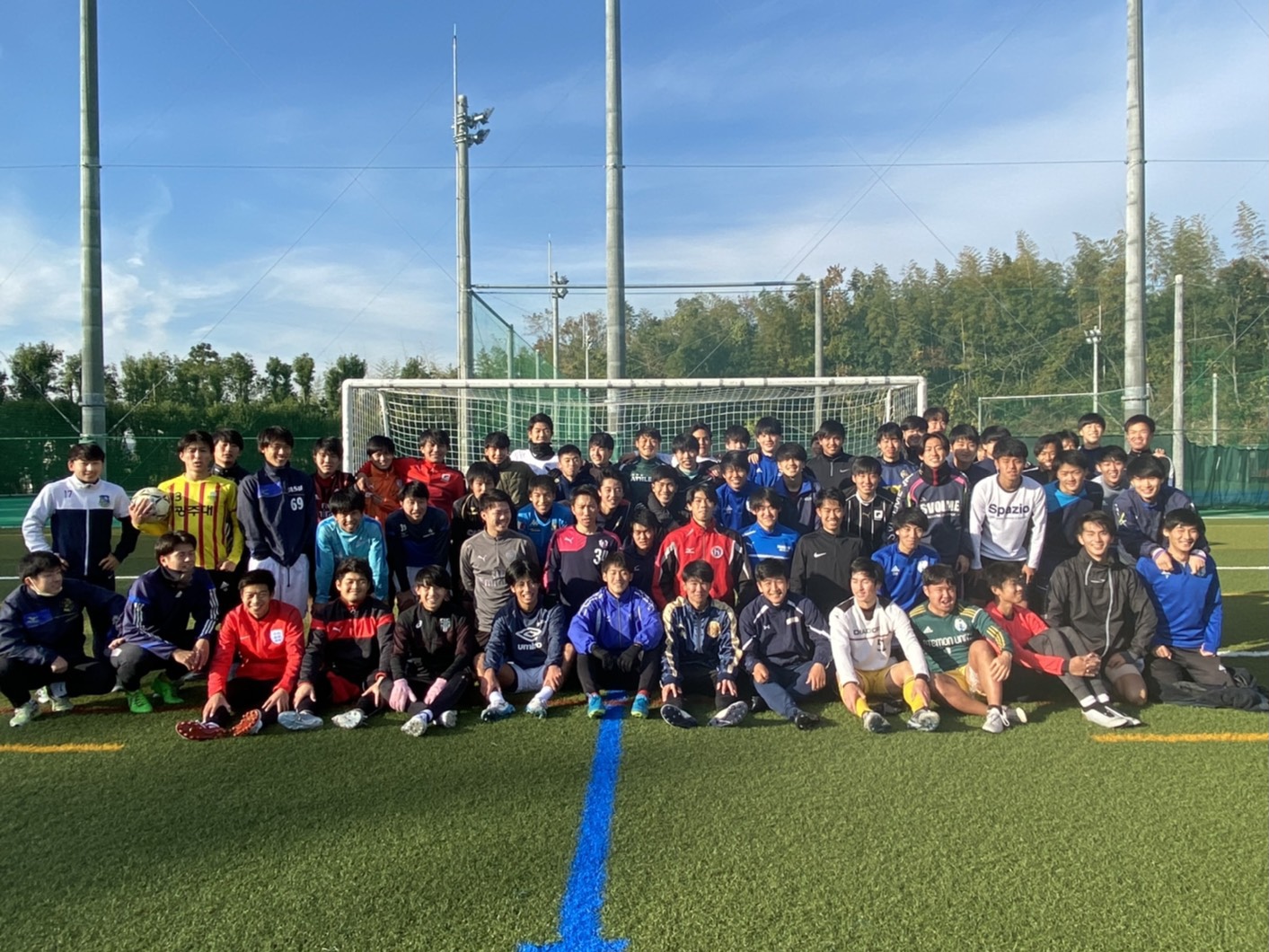 追手門学院大学体育会 サッカー部 フットボールnavi 追手門学院大学体育会 サッカー部 フットボールnavi
