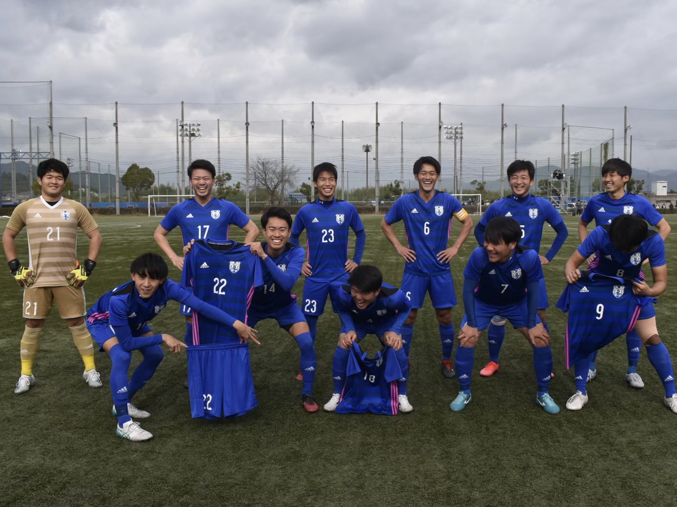 追手門学院大学体育会 サッカー部 フットボールnavi 追手門学院大学体育会 サッカー部 フットボールnavi