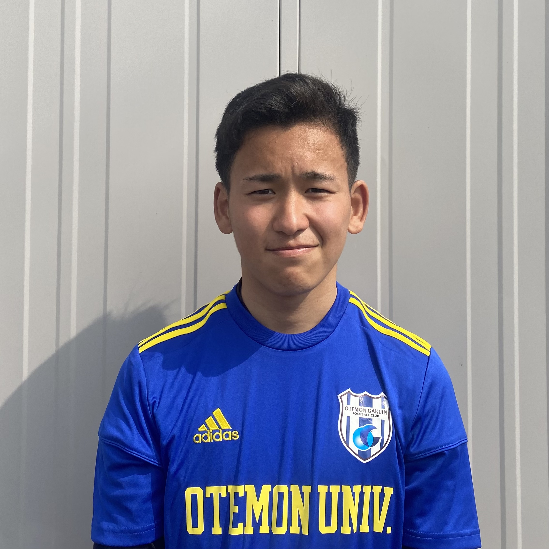 追手門大学 サッカー部 ユニフォーム