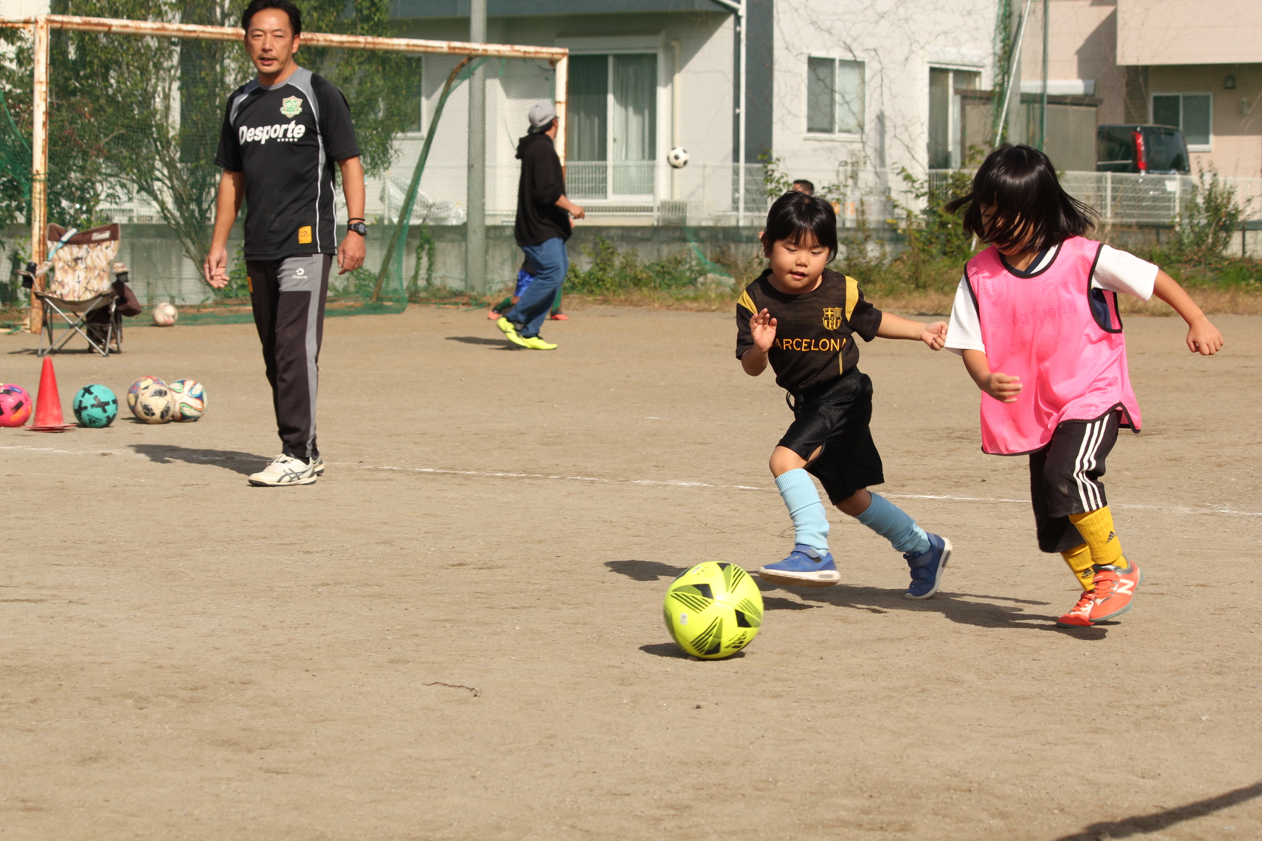東京・小山FC - フットボールNAVI