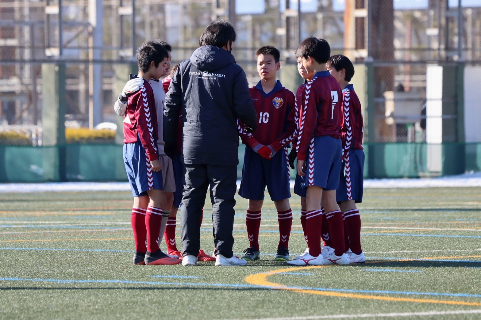 Fcパルティレ フットボールnavi