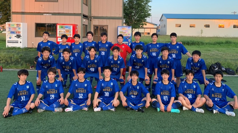 選手 スタッフ 札幌光星高等学校サッカー部 フットボールnavi