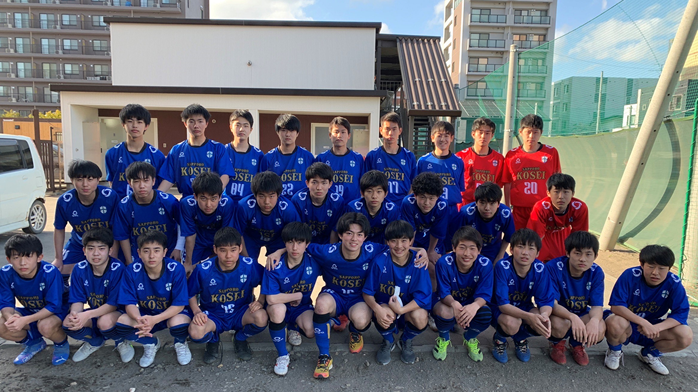 選手 スタッフ 札幌光星高等学校サッカー部 フットボールnavi
