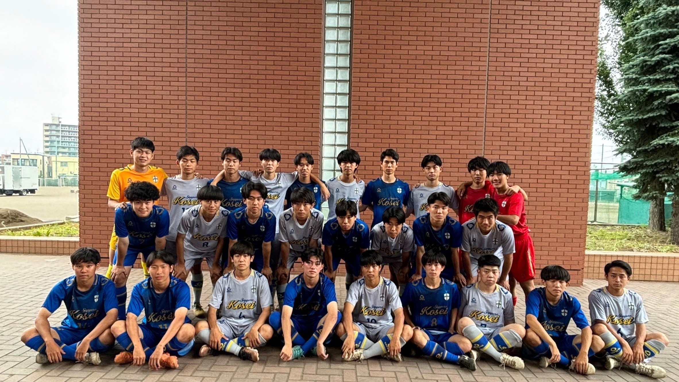 サッカー部の歴史 | 札幌光星高等学校サッカー部 | フットボールNAVI