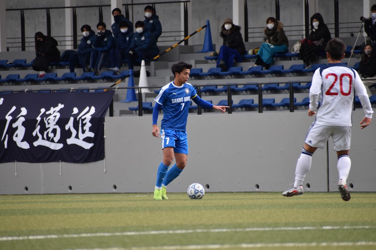 産業能率大学サッカー部 フットボールnavi