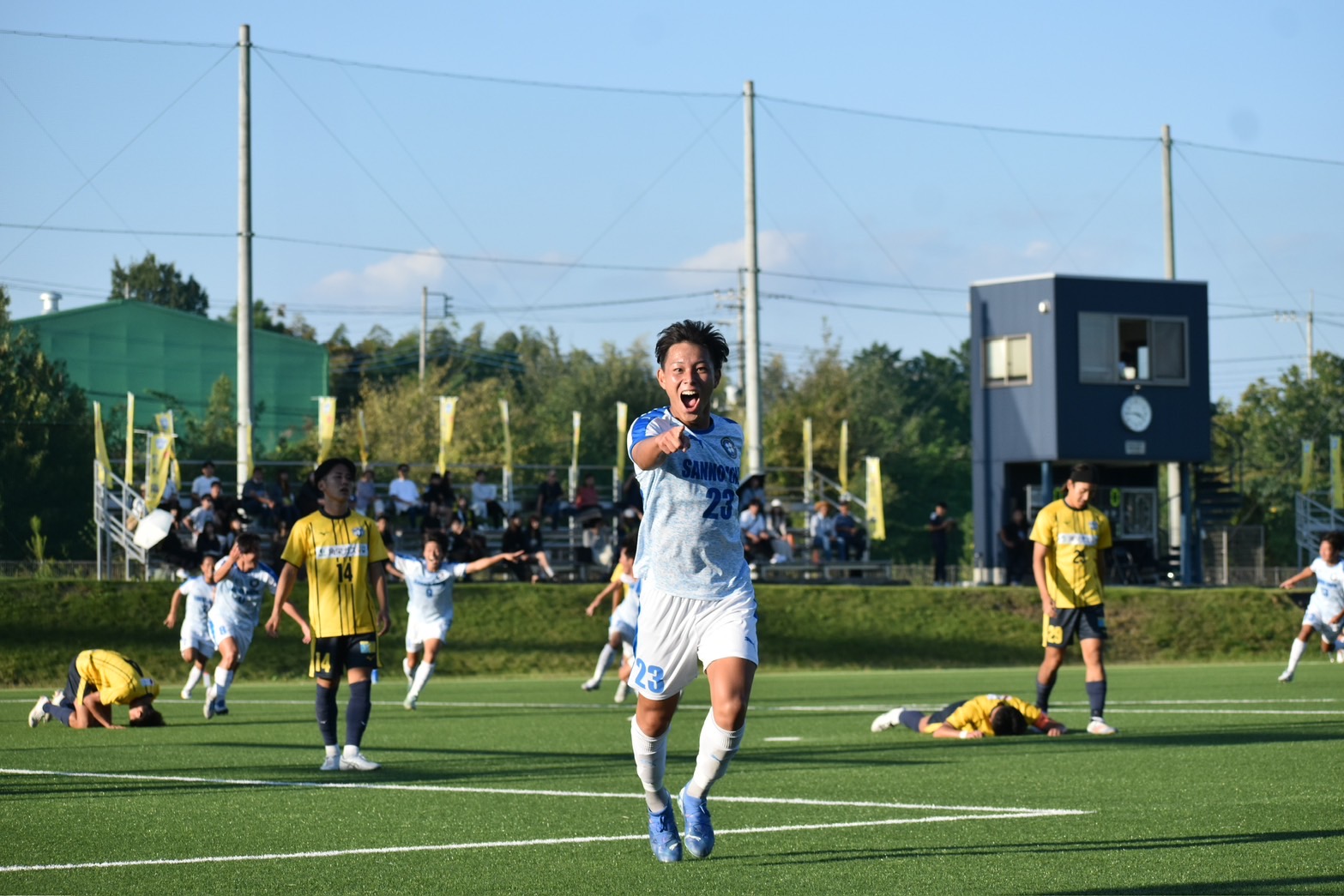 産業能率大学サッカー部 (@sanno_soccer) • Instagram photos