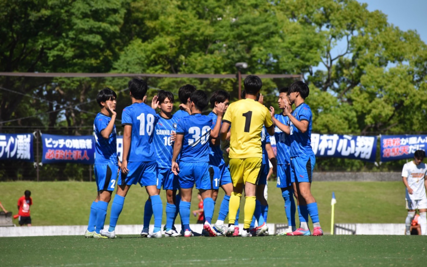 産業能率大学サッカー部 | フットボールNAVI