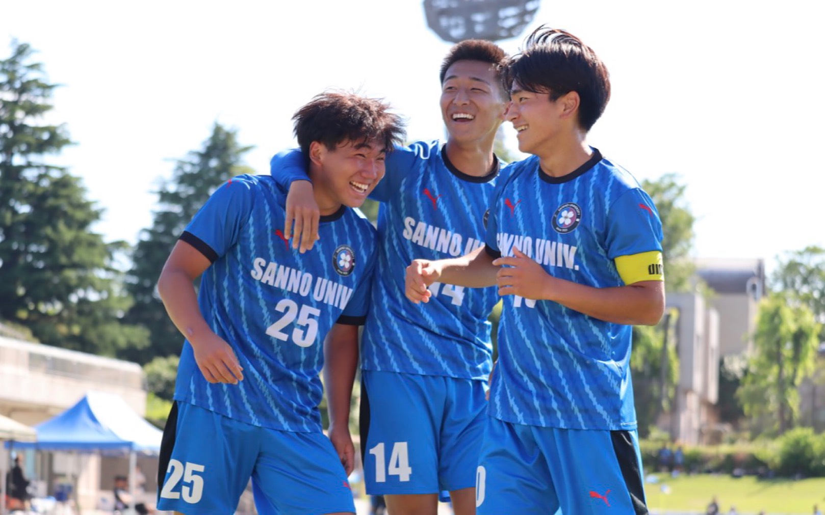 産業能率大学サッカー部 | フットボールNAVI