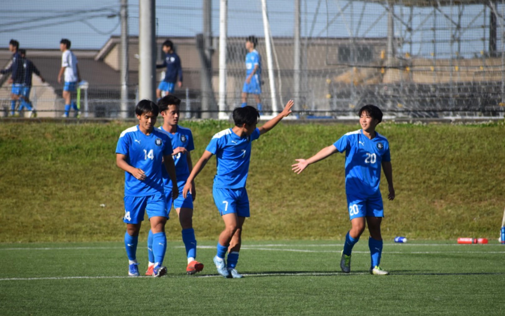 産業能率大学サッカー部 | フットボールNAVI