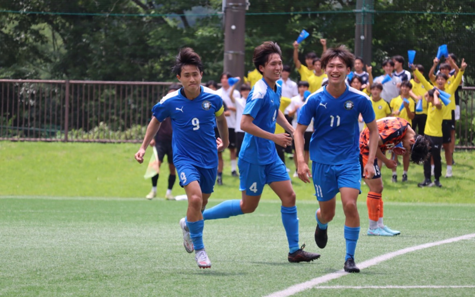 産業能率大学サッカー部 | フットボールNAVI