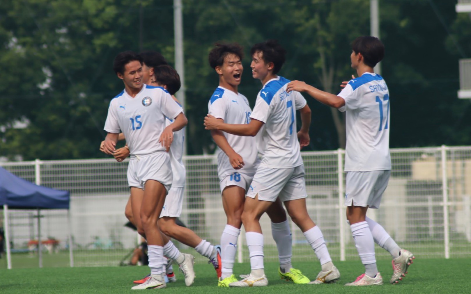 産業能率大学サッカー部 | フットボールNAVI