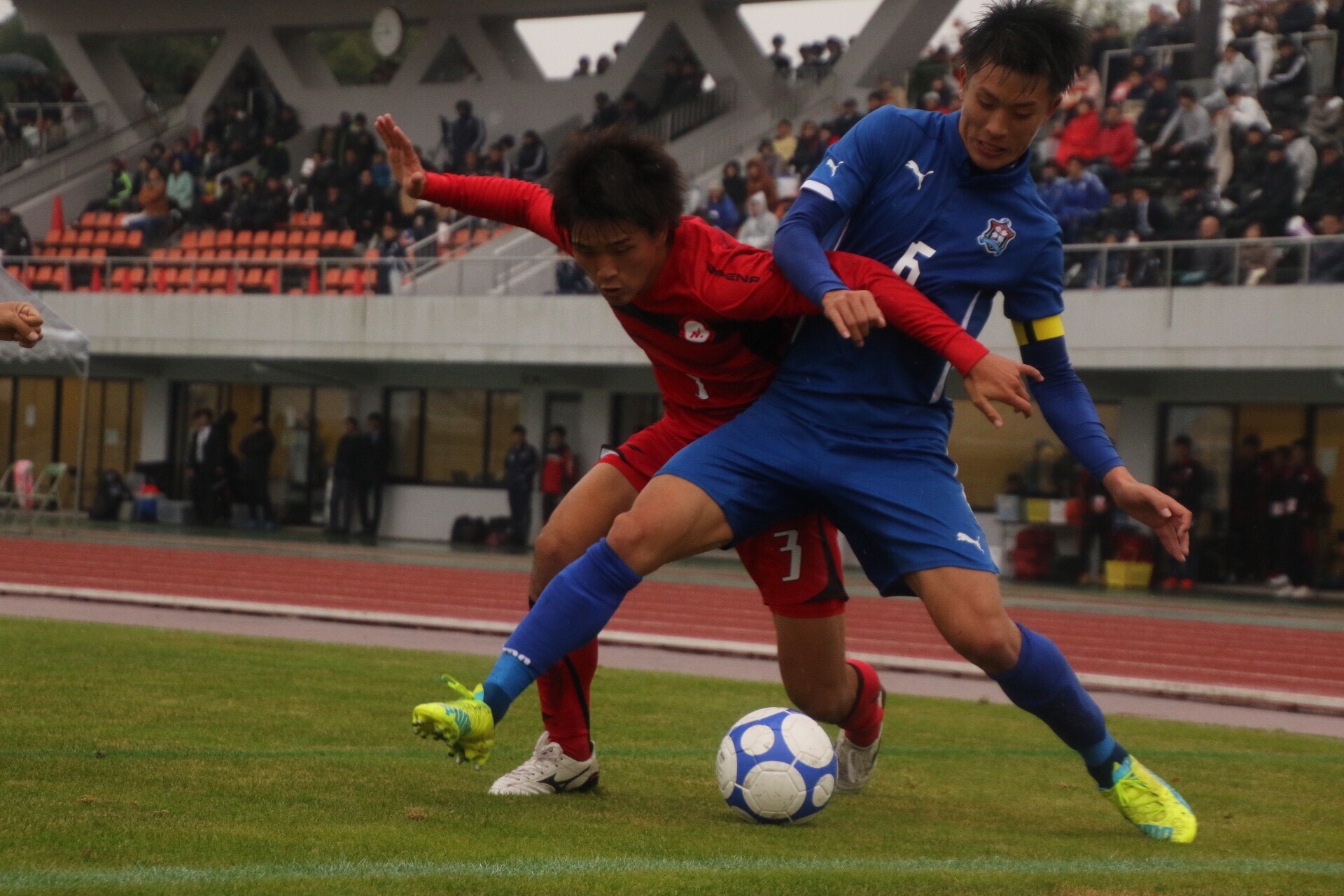 フォトギャラリー｜産業能率大学サッカー部 | フットボールNAVI