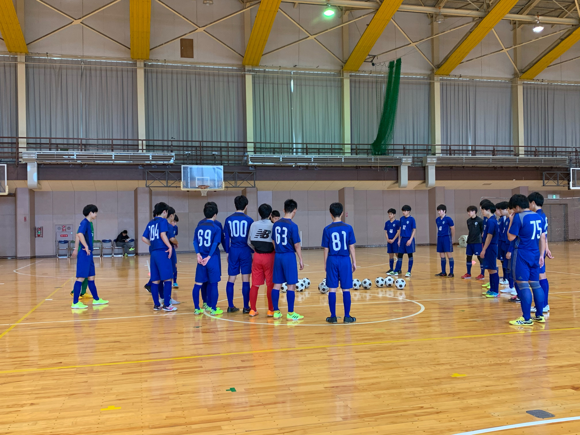 東海大学付属札幌高等学校サッカー部オフィシャルサイト