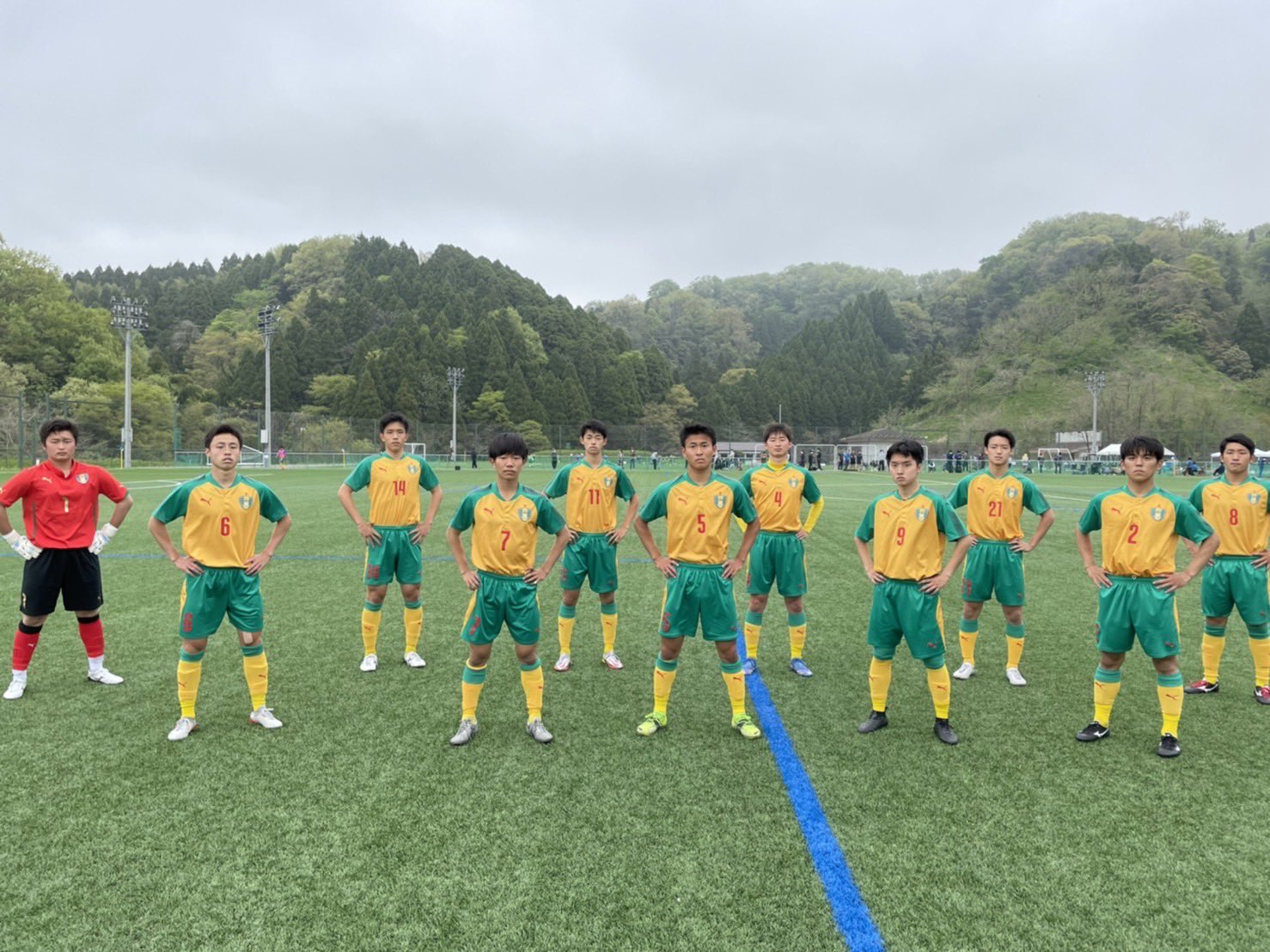 星稜高校サッカー部の最新情報 星稜高校サッカー部 フットボールnavi