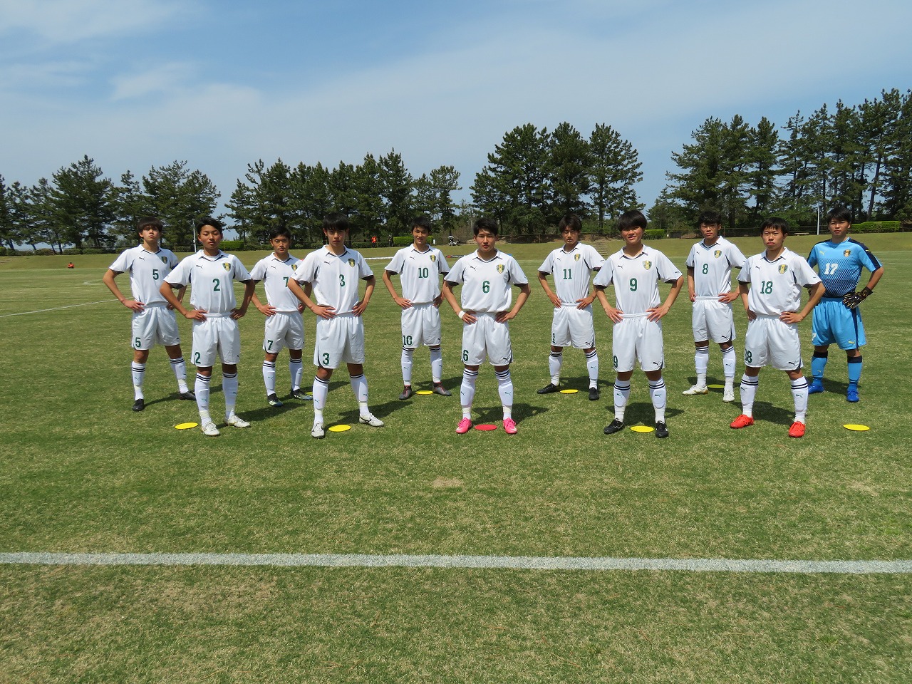 フォトギャラリー｜星稜高校サッカー部 フットボールNAVI