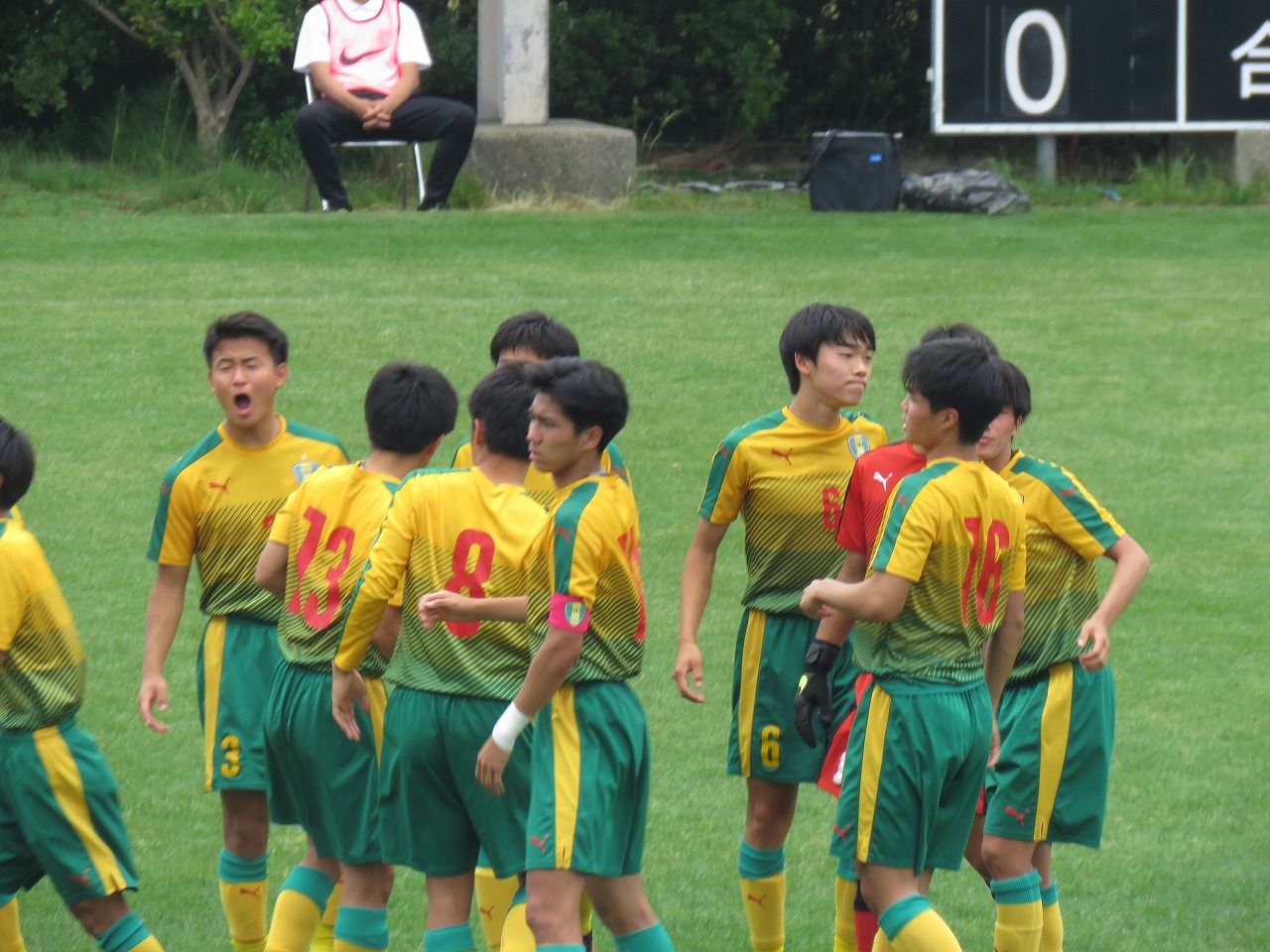 フォトギャラリー｜星稜高校サッカー部 フットボールNAVI