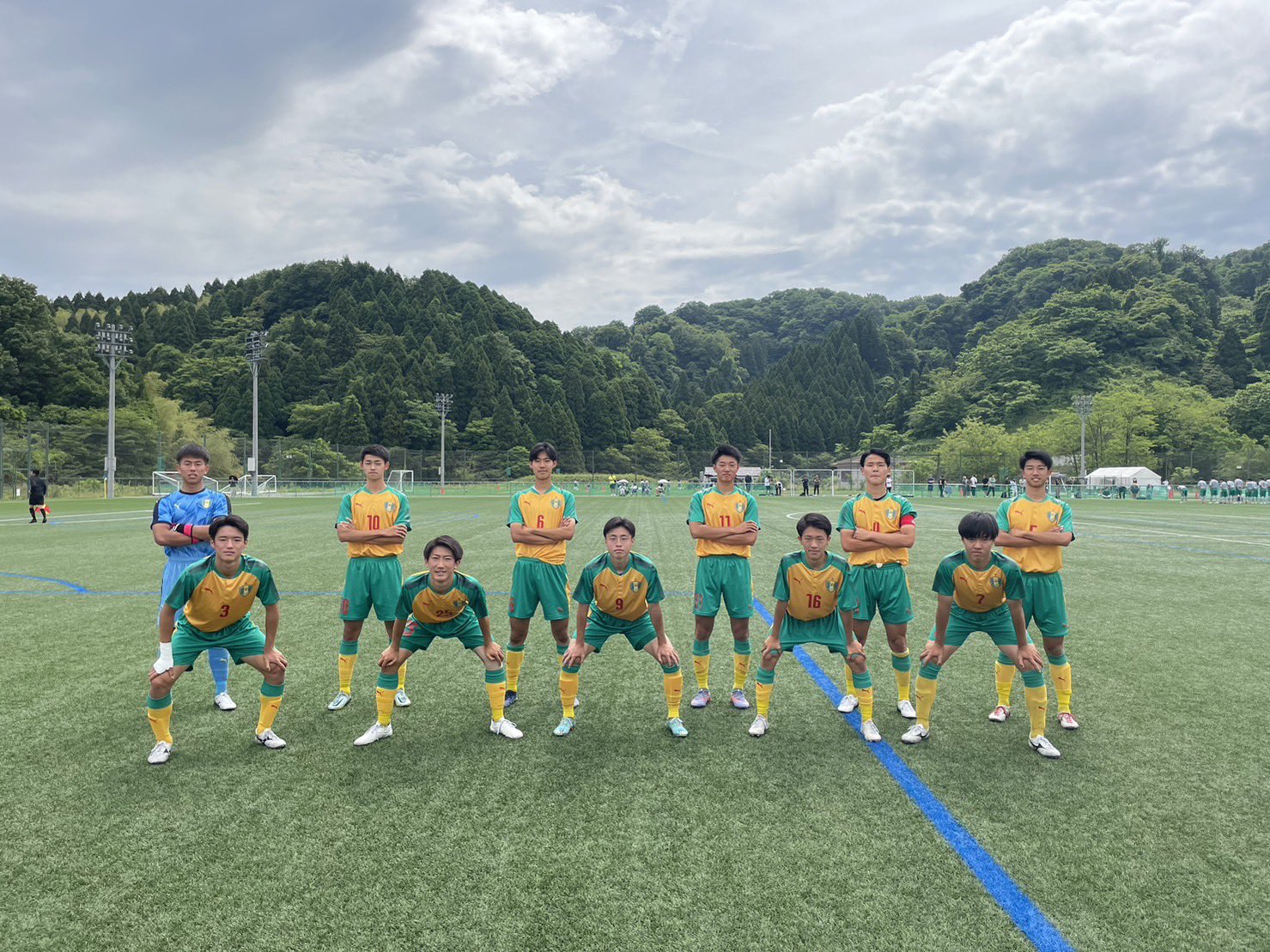 フォトギャラリー｜星稜高校サッカー部 フットボールNAVI