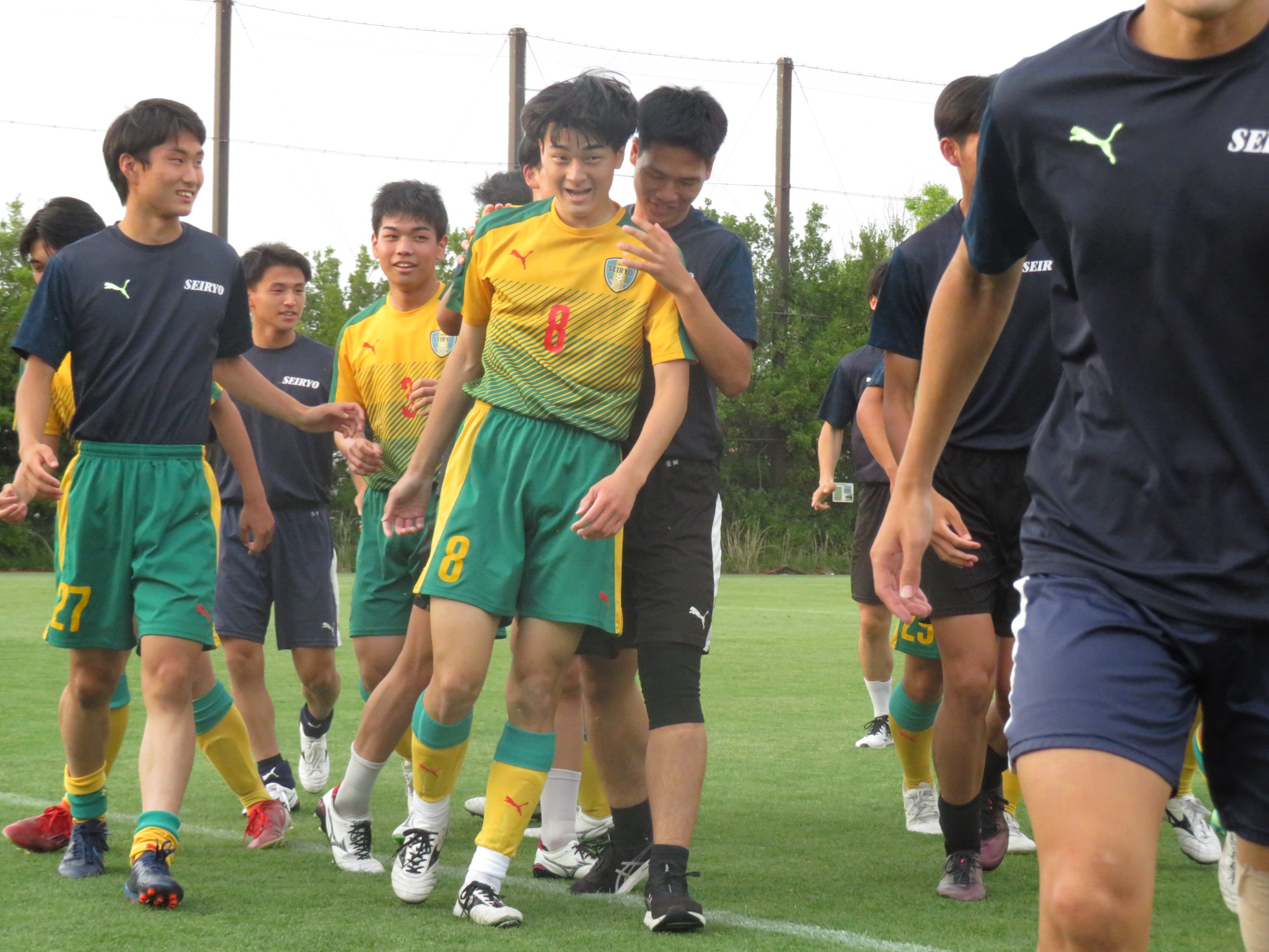 フォトギャラリー｜星稜高校サッカー部 フットボールNAVI