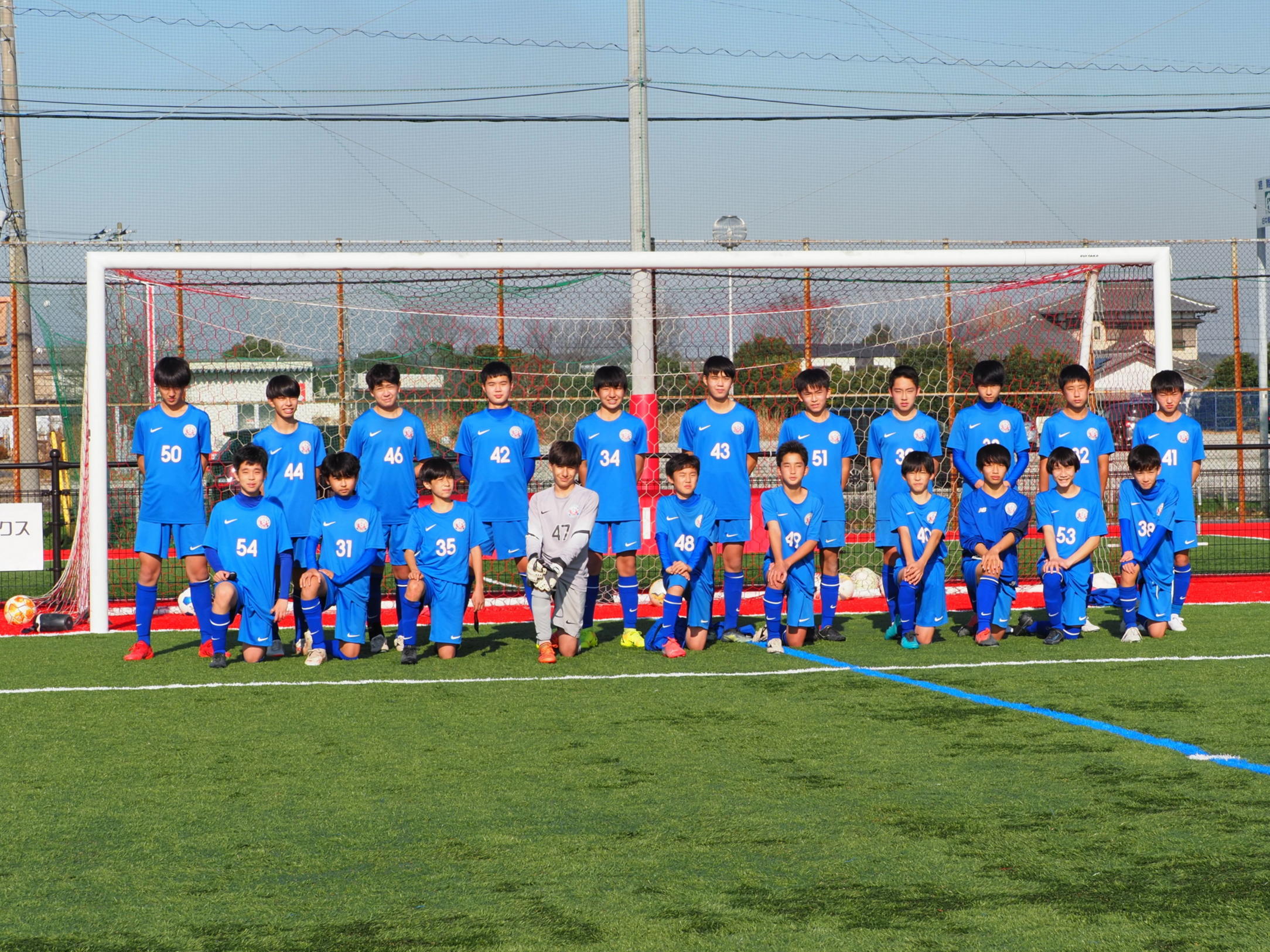 世田谷フットボールクラブu 15 フットボールnavi