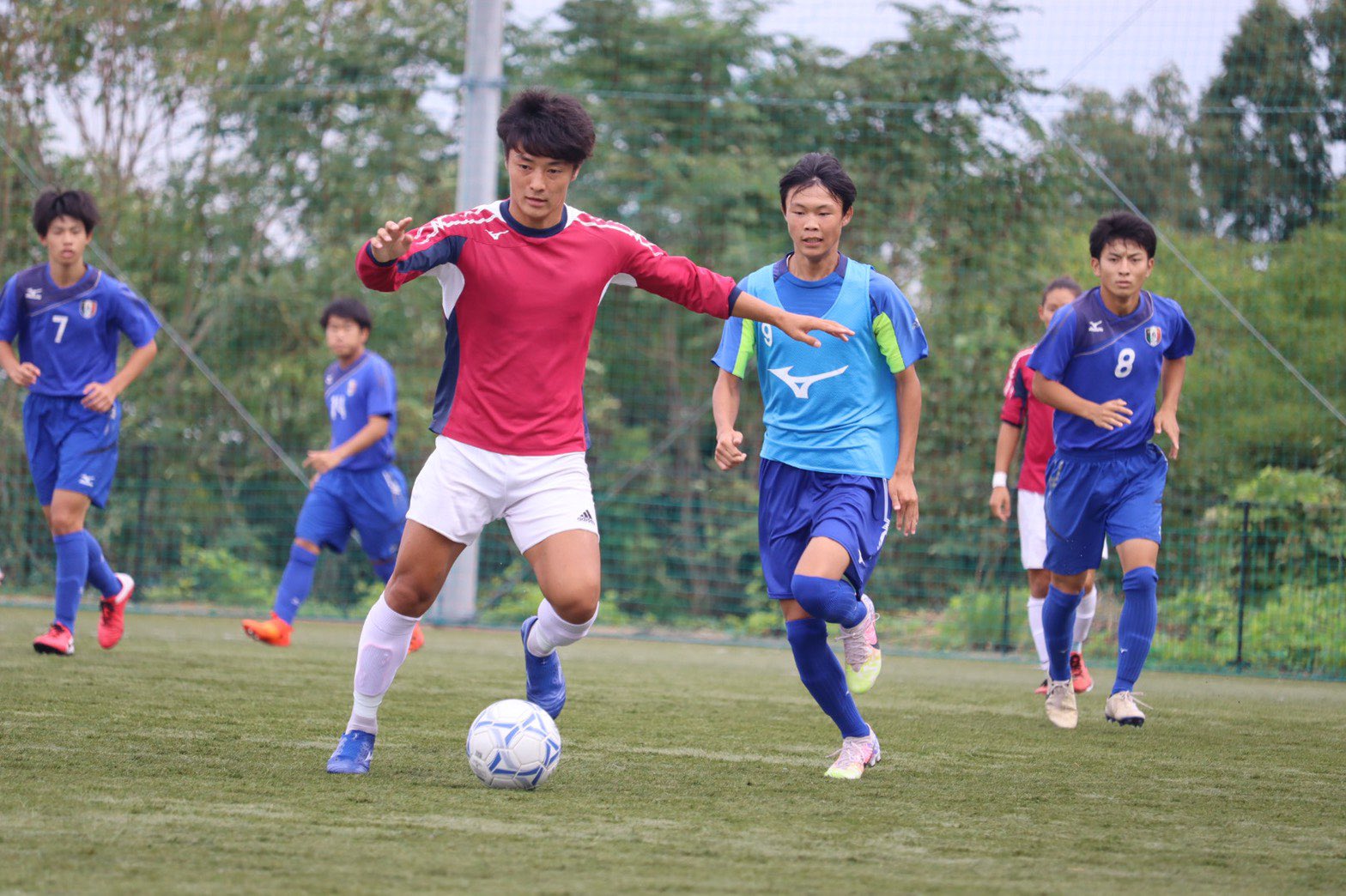四国学院大学サッカー部 の最新情報 四国学院大学サッカー部 フットボールnavi 四国学院大学サッカー部 の最新情報 四国学院大学サッカー部 フットボールnavi