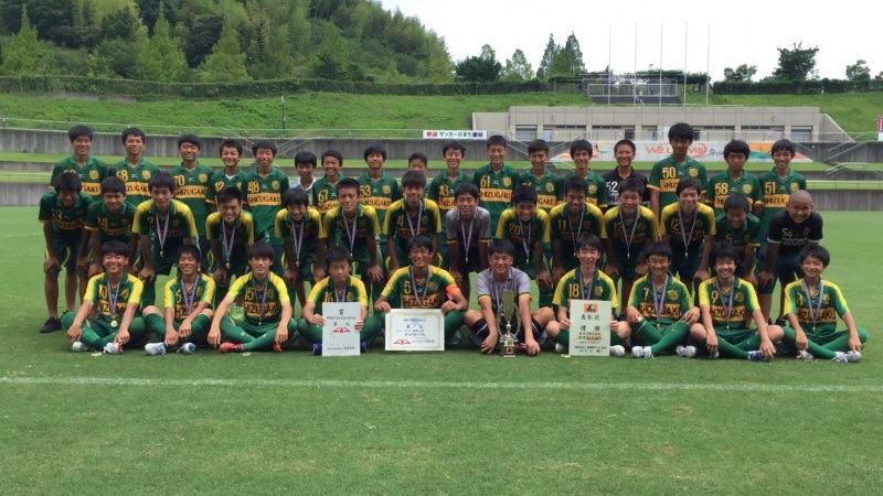 静岡学園中学校サッカー部 フットボールnavi