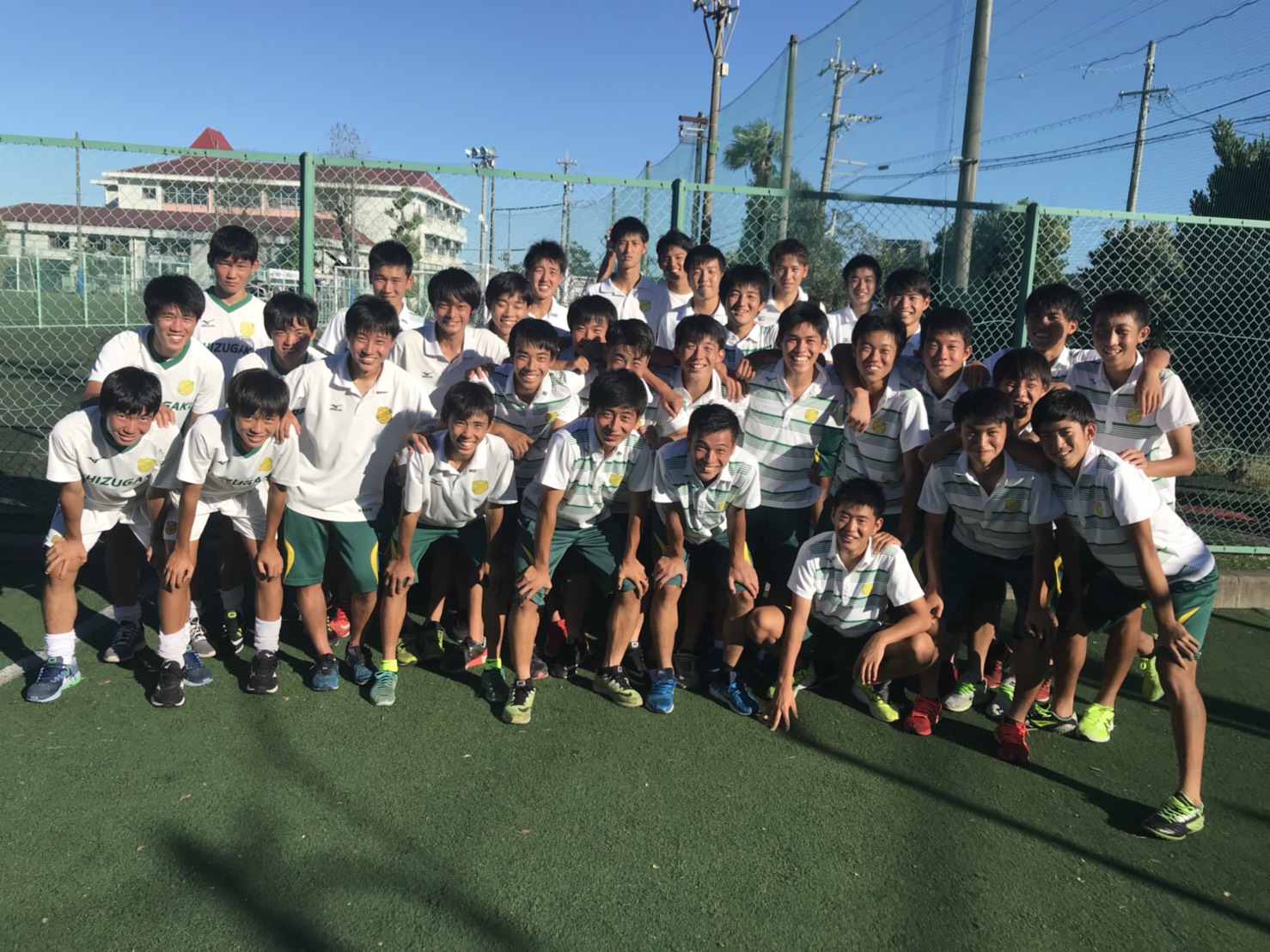 静岡学園中学校 高等学校サッカー部の最新情報 静岡学園中学校 高等学校サッカー部 フットボールnavi 静岡学園中学校 高等学校サッカー部の最新情報 静岡学園中学校 高等学校サッカー部 フットボールnavi