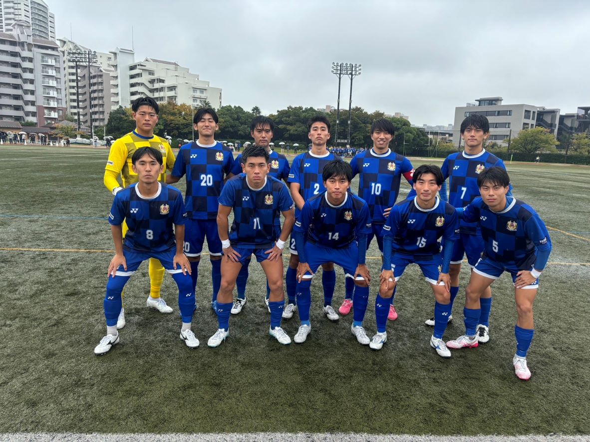 ミズノ 桃山学院大学 サッカー部 ウィンドブレーカー上 （中古