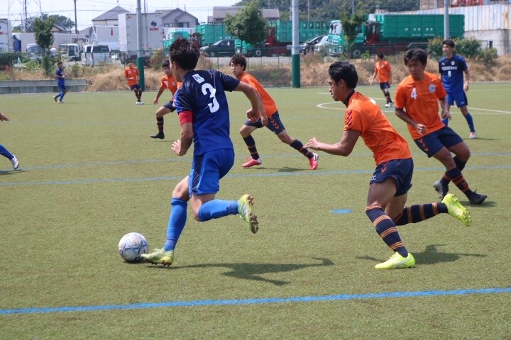 松蔭大学サッカー部 フットボールnavi