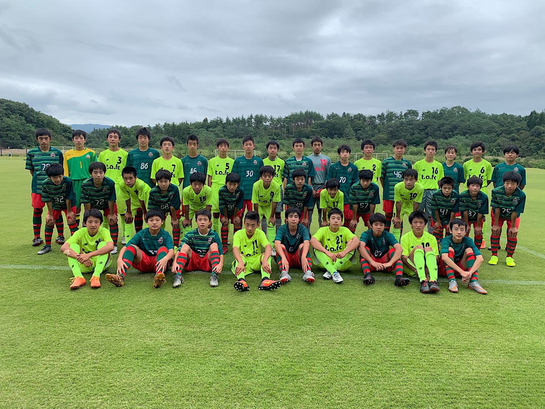 T A Football Clubの最新情報 T A Football Club フットボールnavi