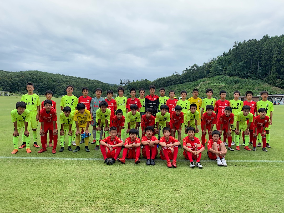 T A Football Clubの最新情報 T A Football Club フットボールnavi