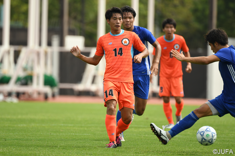 拓殖大学麗澤会体育局サッカー部の最新情報 拓殖大学麗澤会体育局サッカー部 フットボールnavi