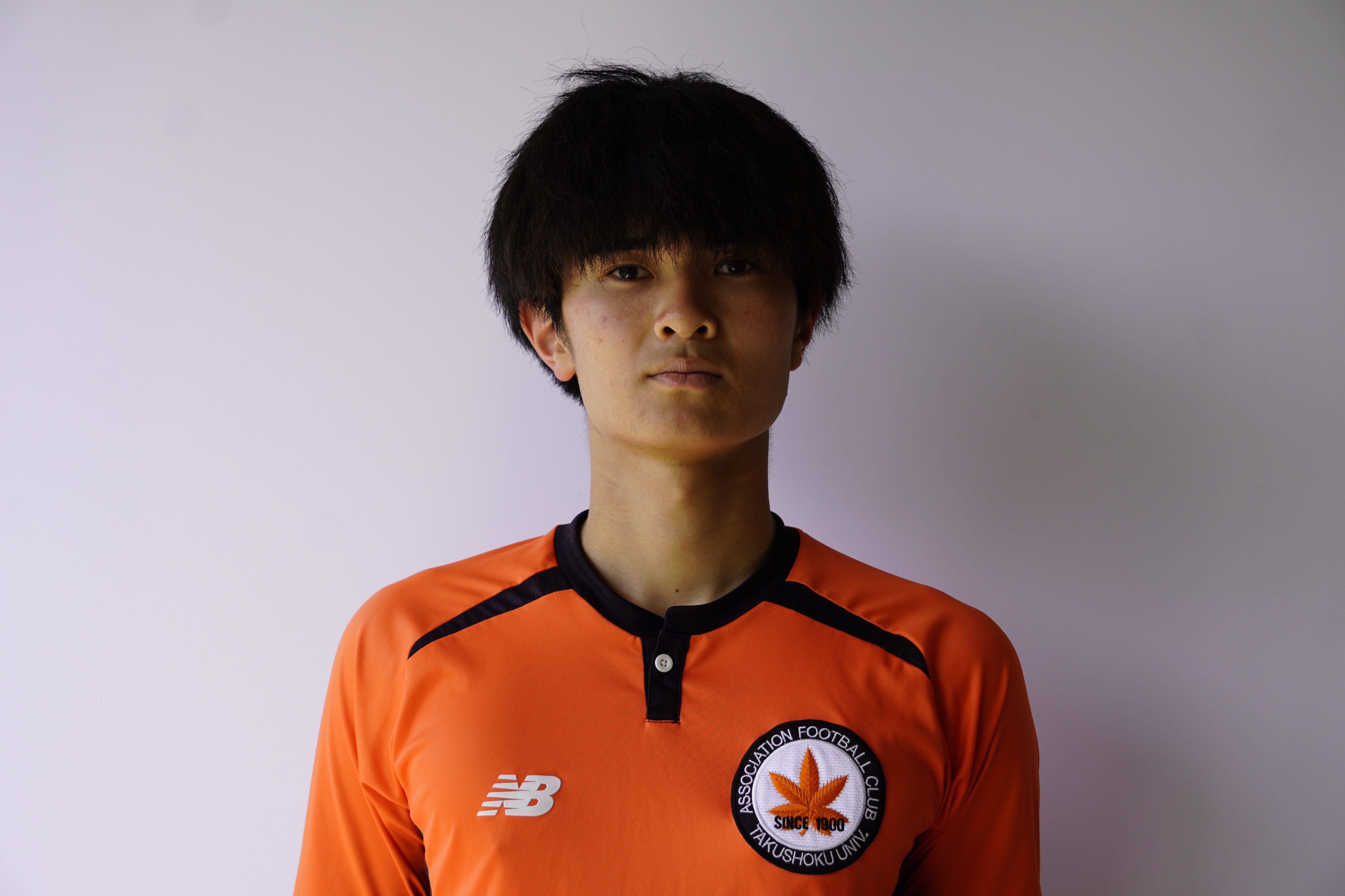 小林悠　拓殖大学サッカー部　ユニフォーム rectangle_large_type_2_7ba7ebd