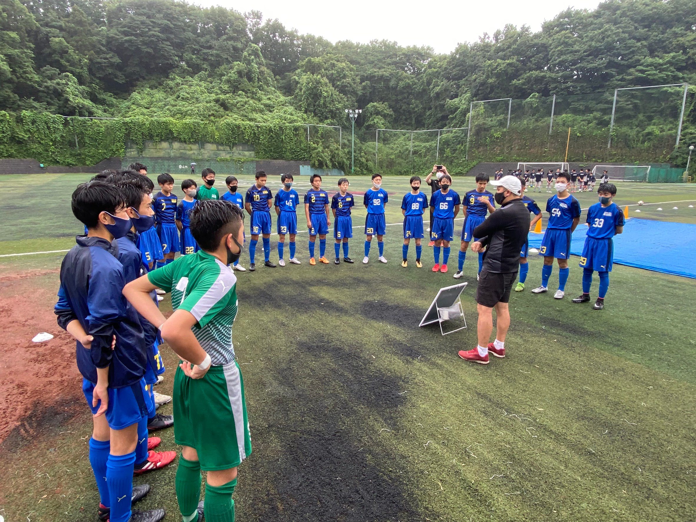 中学 T2リーグu 15 Vs Fc Consorte Topics 多摩大学目黒中学 高等学校サッカー部公式webサイト フットボールnavi 中学 T2リーグu 15 Vs Fc Consorte Topics 多摩大学目黒中学 高等学校サッカー部公式webサイト フットボールnavi