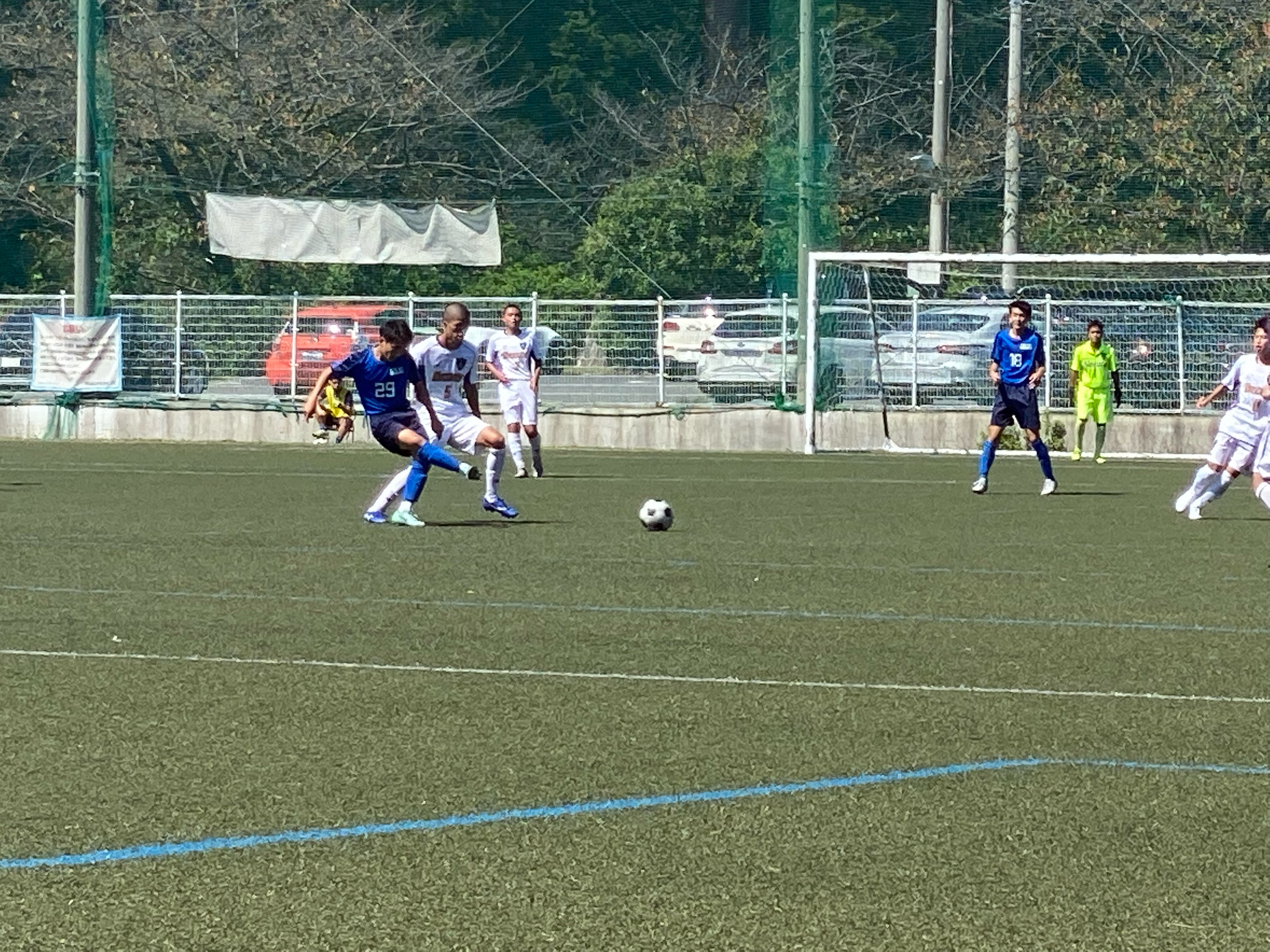 高校 地区トップリーグ第5節 Vs 都 野津田 Topics 多摩大学目黒中学 高等学校サッカー部公式webサイト フットボールnavi 高校 地区トップリーグ第5節 Vs 都 野津田 Topics 多摩大学目黒中学 高等学校サッカー部公式webサイト フットボールnavi