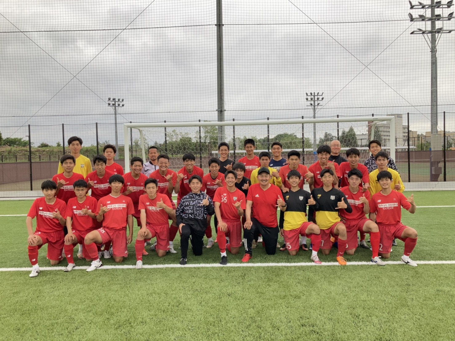 帝京安積高校サッカー部の最新情報 帝京安積高校サッカー部オフィシャルサイト フットボールnavi 帝京安積高校サッカー部の最新情報 帝京安積高校サッカー部オフィシャルサイト フットボールnavi