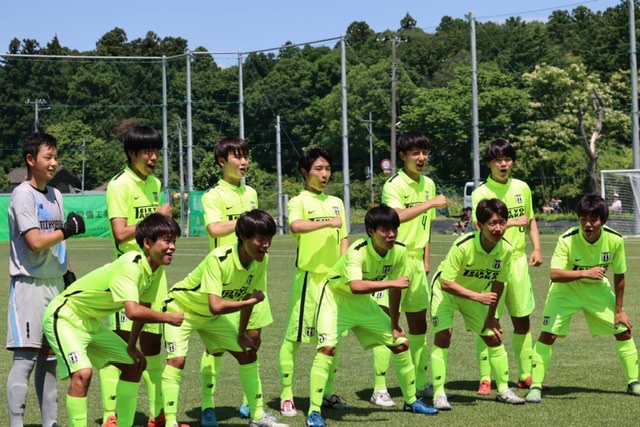 帝京安積高校サッカー部の最新情報 帝京安積高校サッカー部オフィシャルサイト フットボールnavi