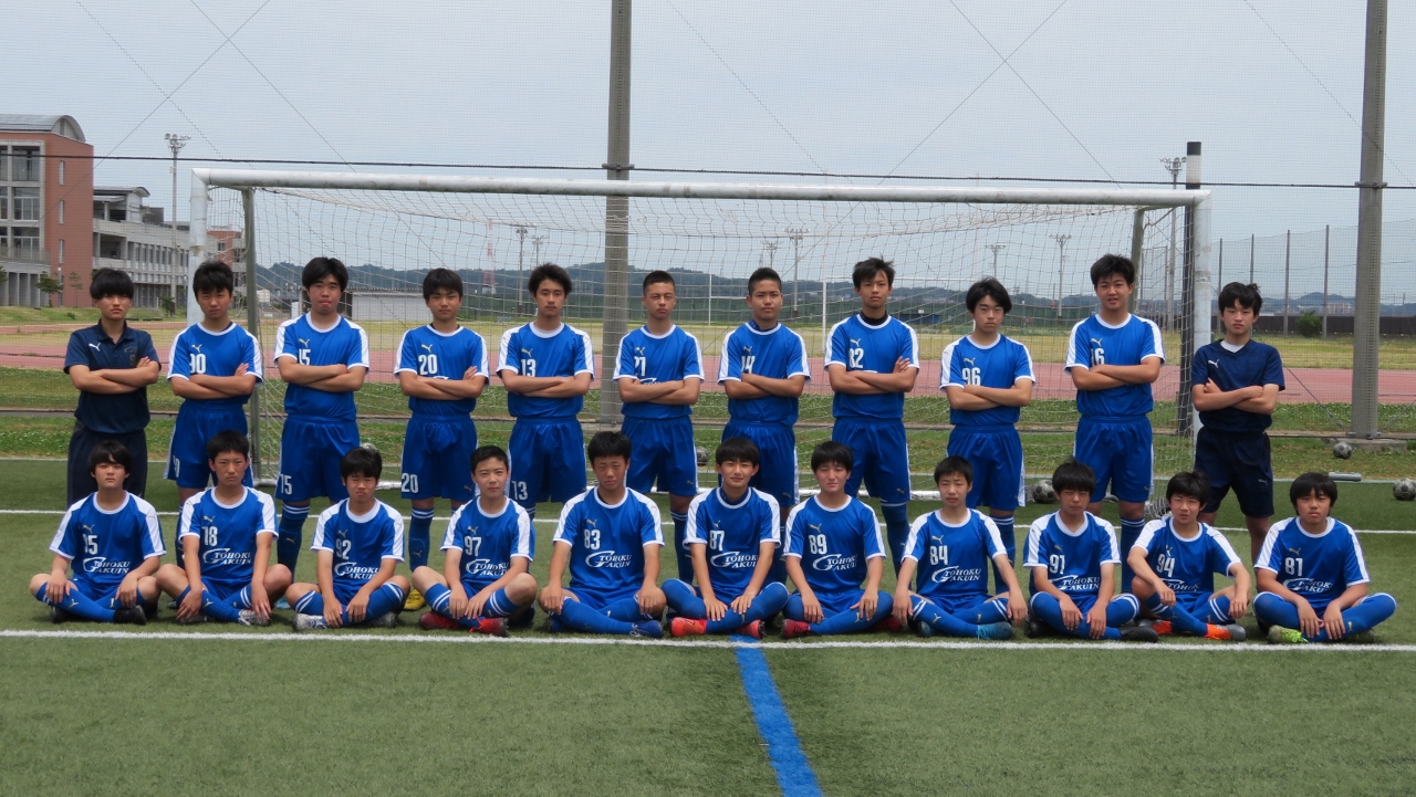 東北学院中学校 高等学校サッカー部 フットボールnavi