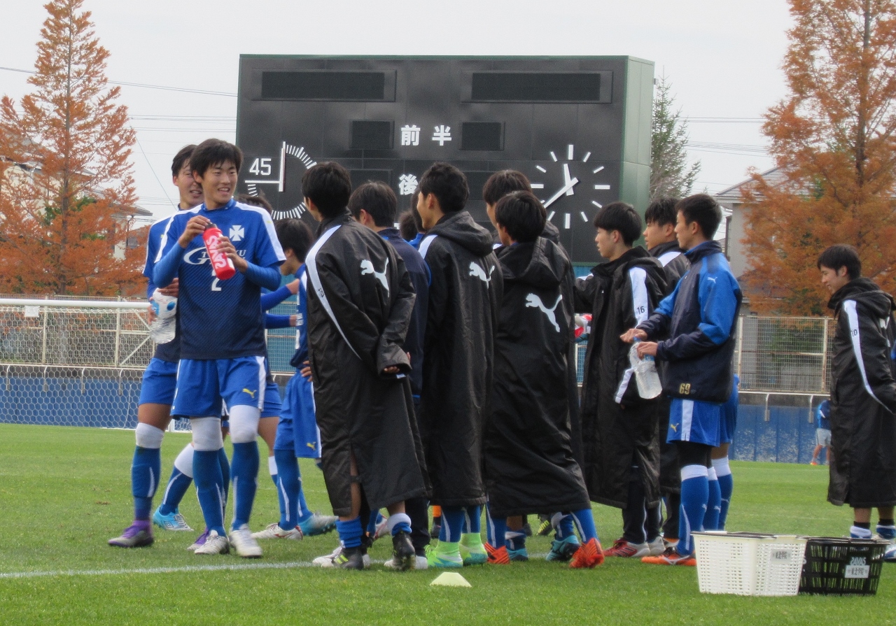 フォトギャラリー 東北学院中学校 高等学校サッカー部 フットボールnavi