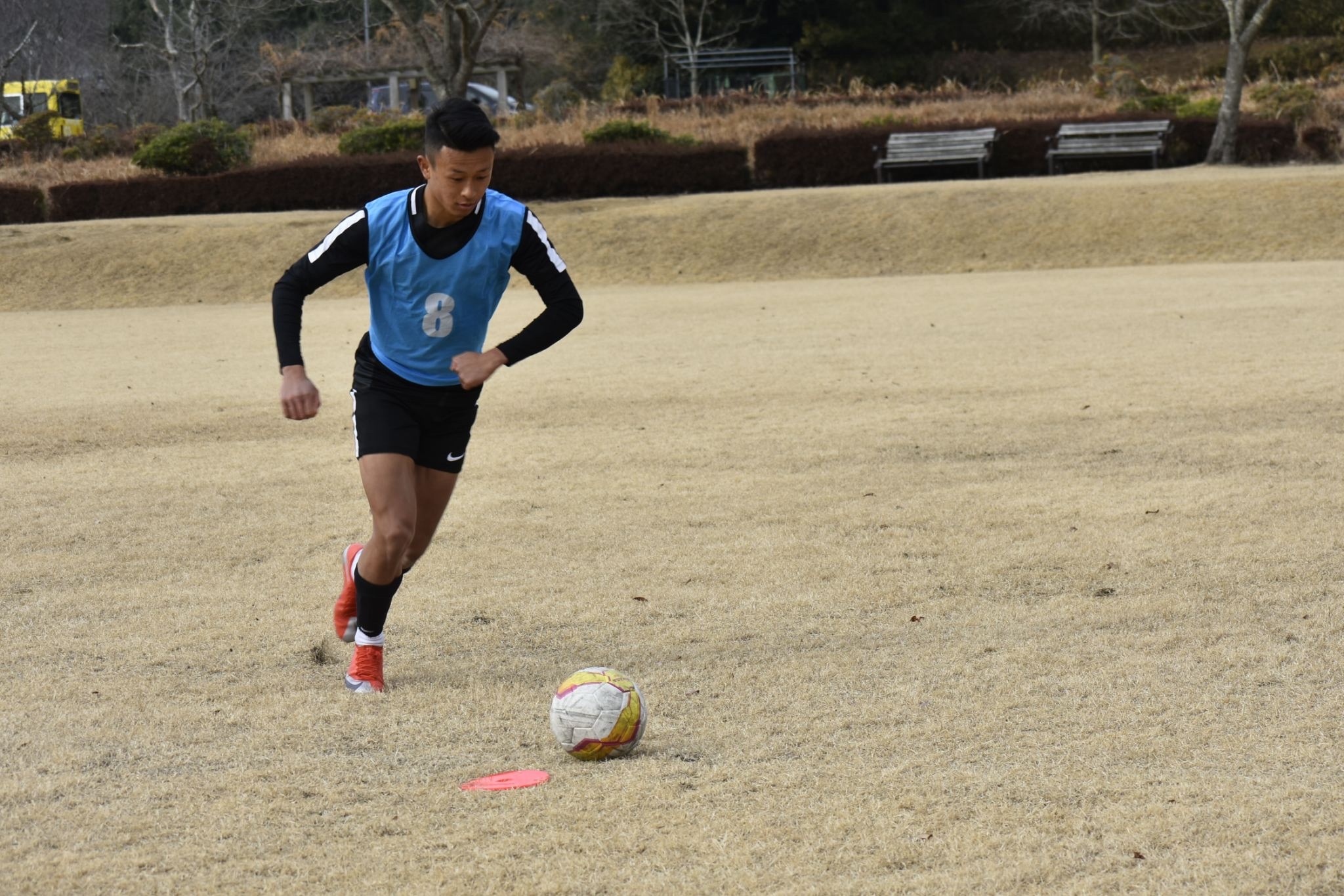 東海大学札幌校舎サッカー部 フットボールnavi