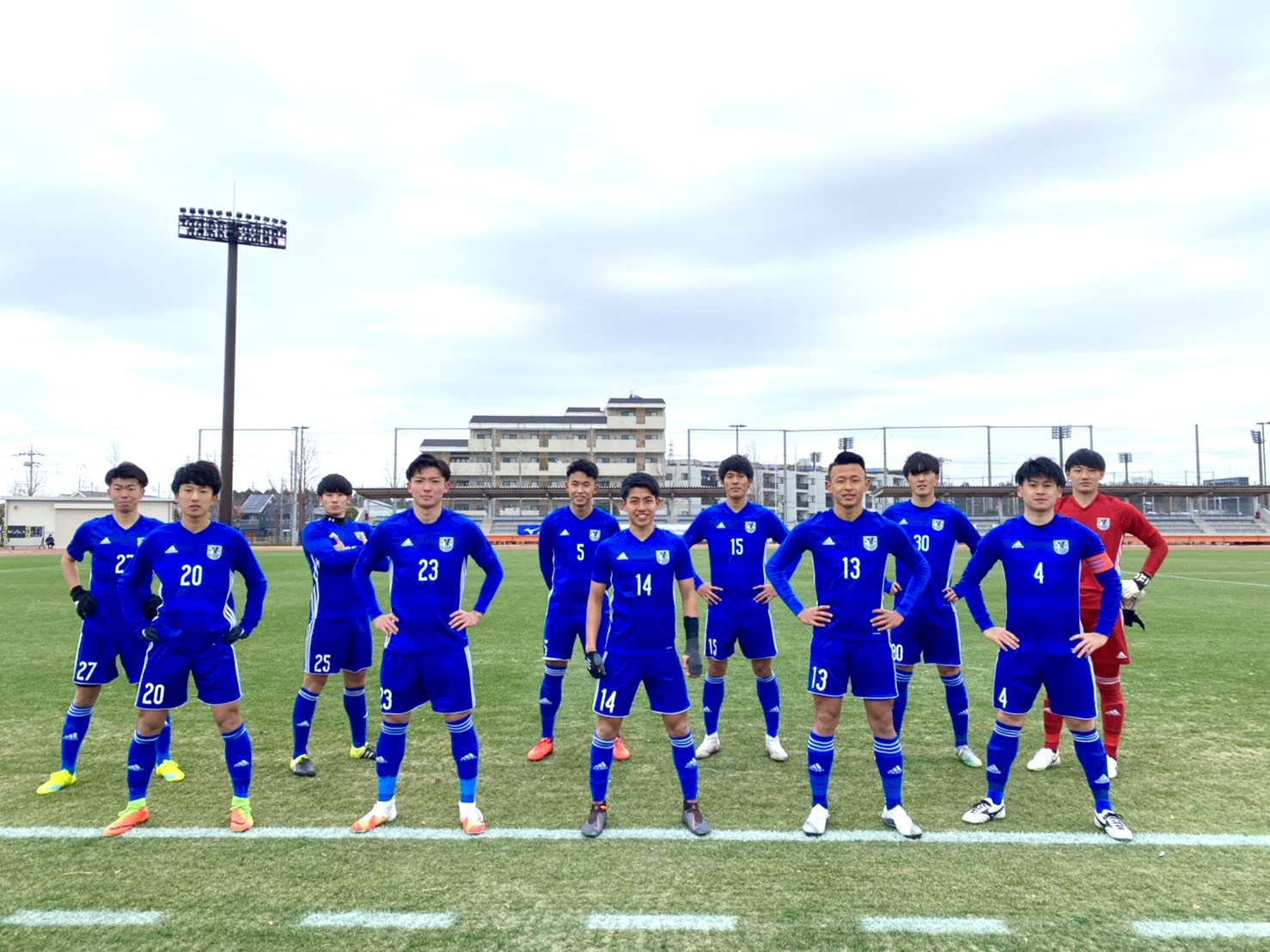 東海大学札幌校舎サッカー部 フットボールnavi