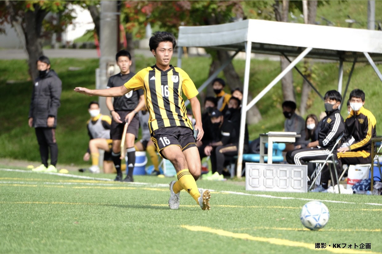 東海大学札幌校舎サッカー部 フットボールnavi