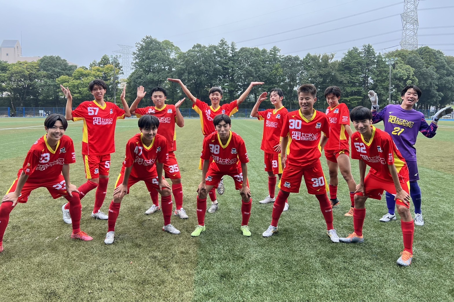 東京成徳大学高等学校サッカー部のNEWS(お知らせ)|東京成徳大学高等学校サッカー部 フットボールNAVI