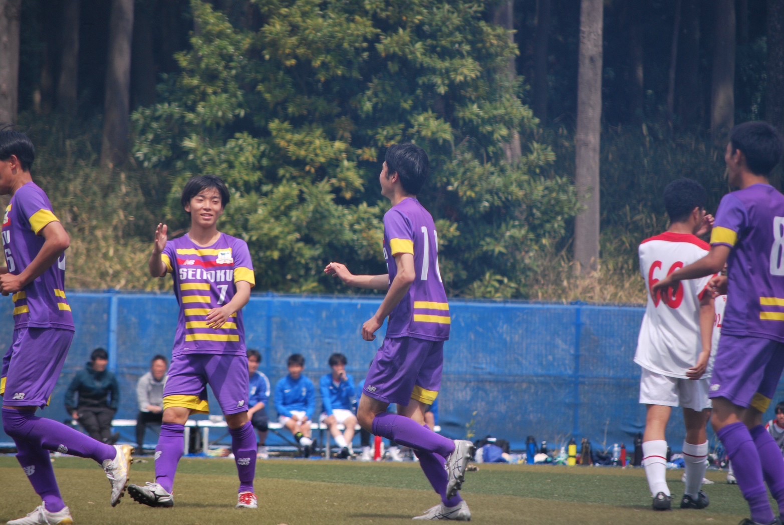 東京成徳大学高等学校サッカー部のNEWS(お知らせ)|東京成徳大学高等学校サッカー部 フットボールNAVI