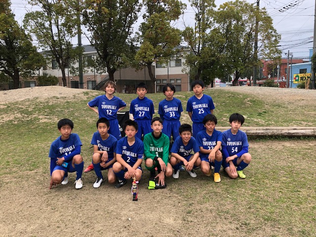 豊中サッカースクール 豊中fc U 12 の最新情報 豊中サッカースクール 豊中fc U 12 フットボールnavi