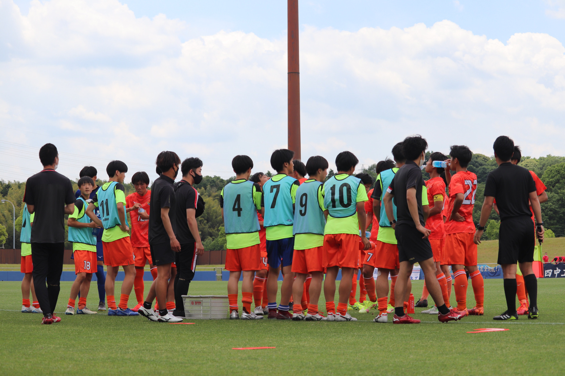 三重県立津工業高等学校サッカー部 フットボールnavi