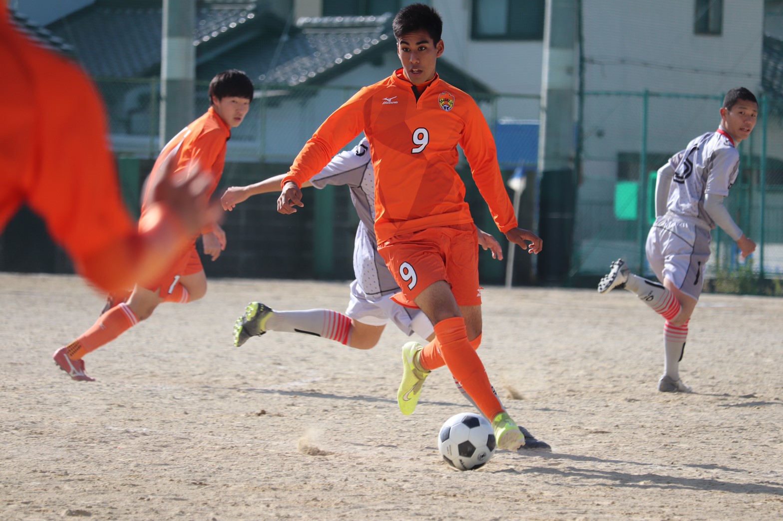 三重県立津工業高等学校サッカー部の最新情報 三重県立津工業高等学校サッカー部 フットボールnavi