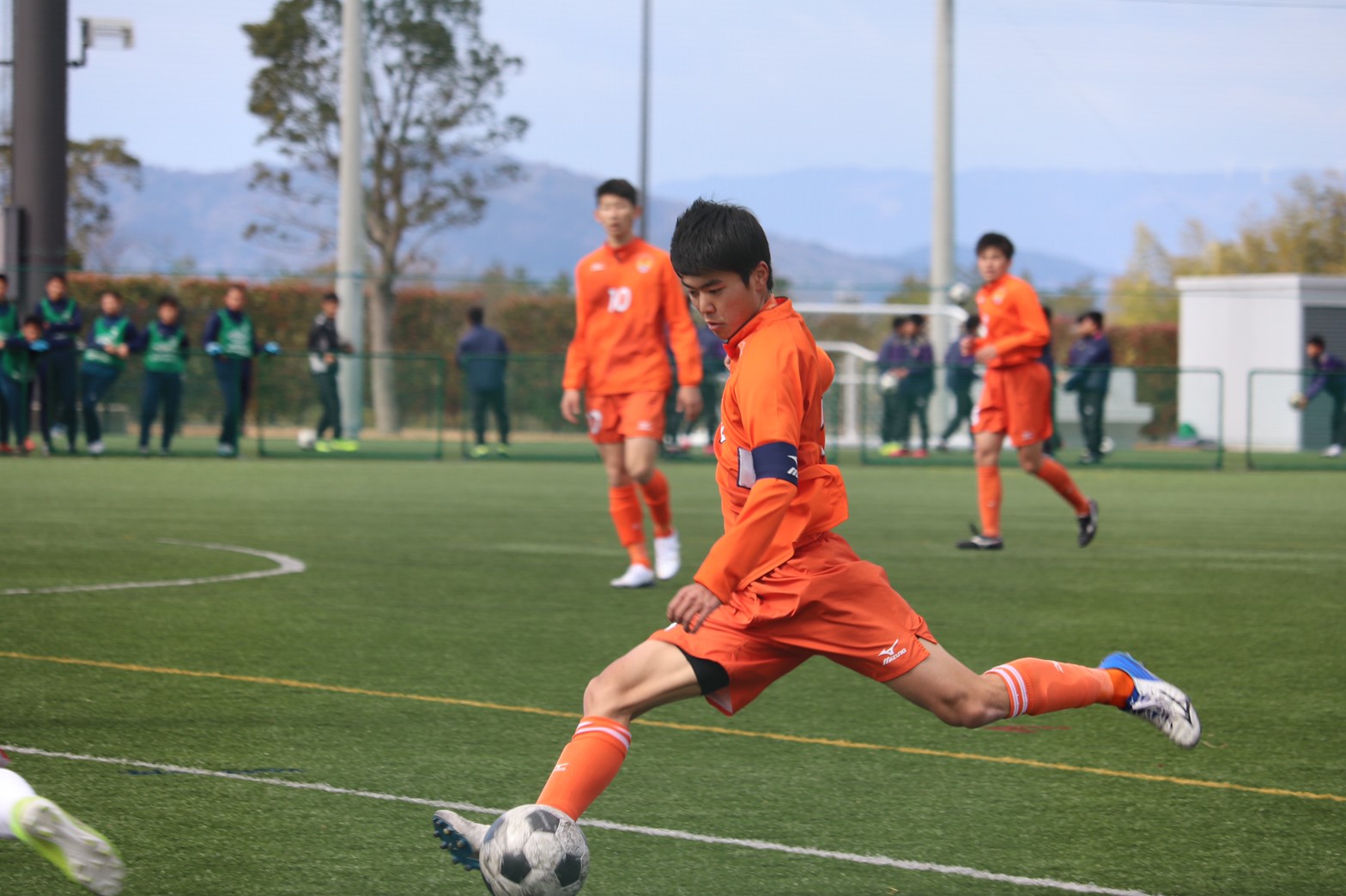 三重県立津工業高等学校サッカー部の最新情報 三重県立津工業高等学校サッカー部 フットボールnavi