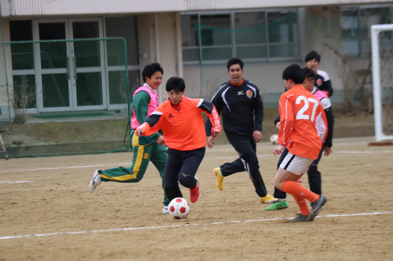 三重県立津工業高等学校サッカー部オフィシャルサイト