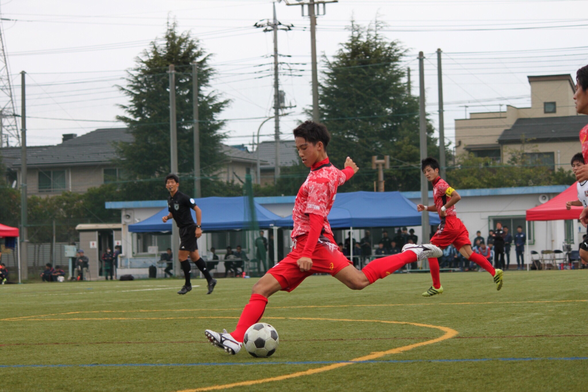 ニュース 試合結果 浦和東高校サッカー部ob会 フットボールnavi