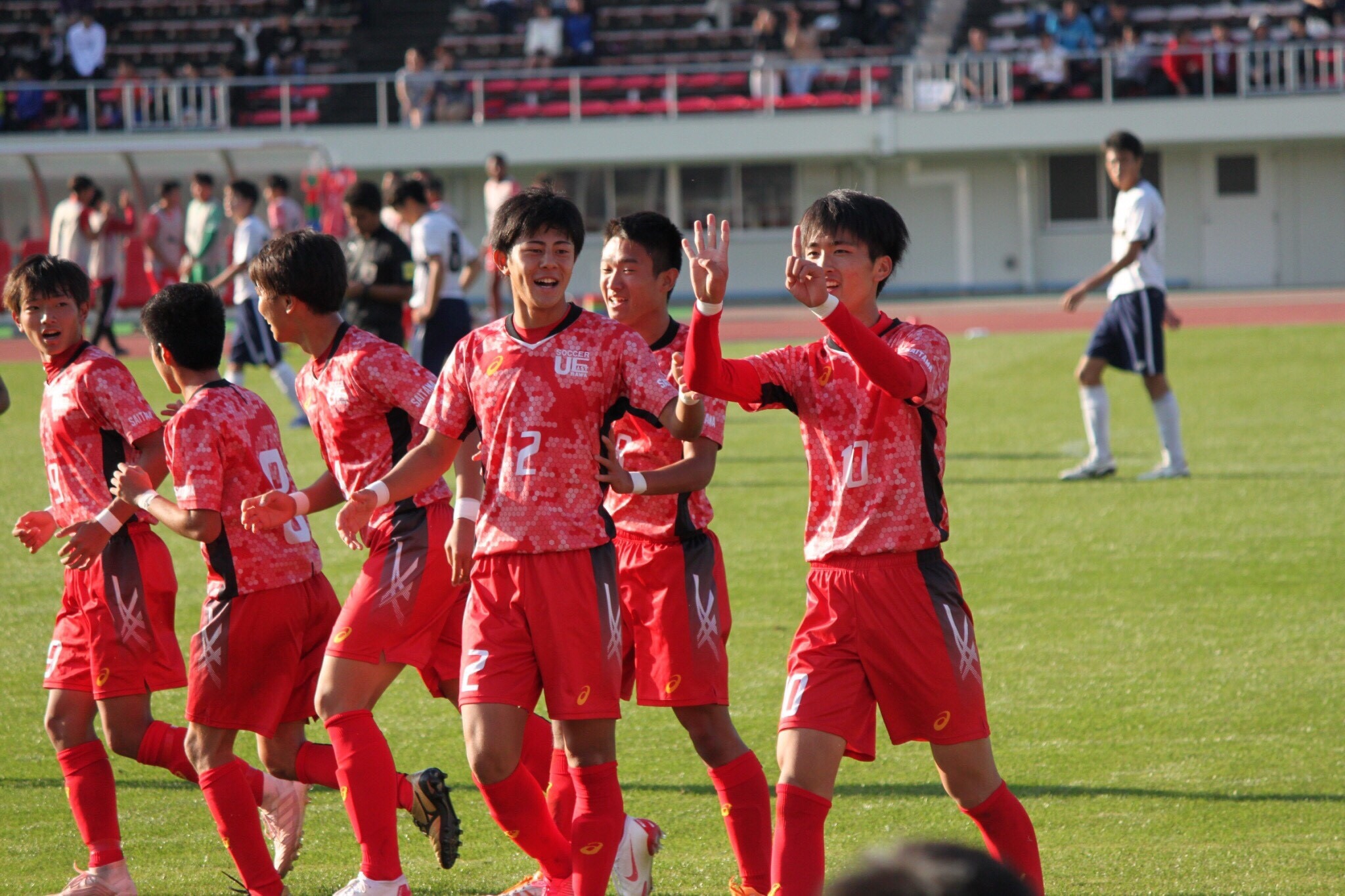 ニュース 試合結果 浦和東高校サッカー部ob会 フットボールnavi